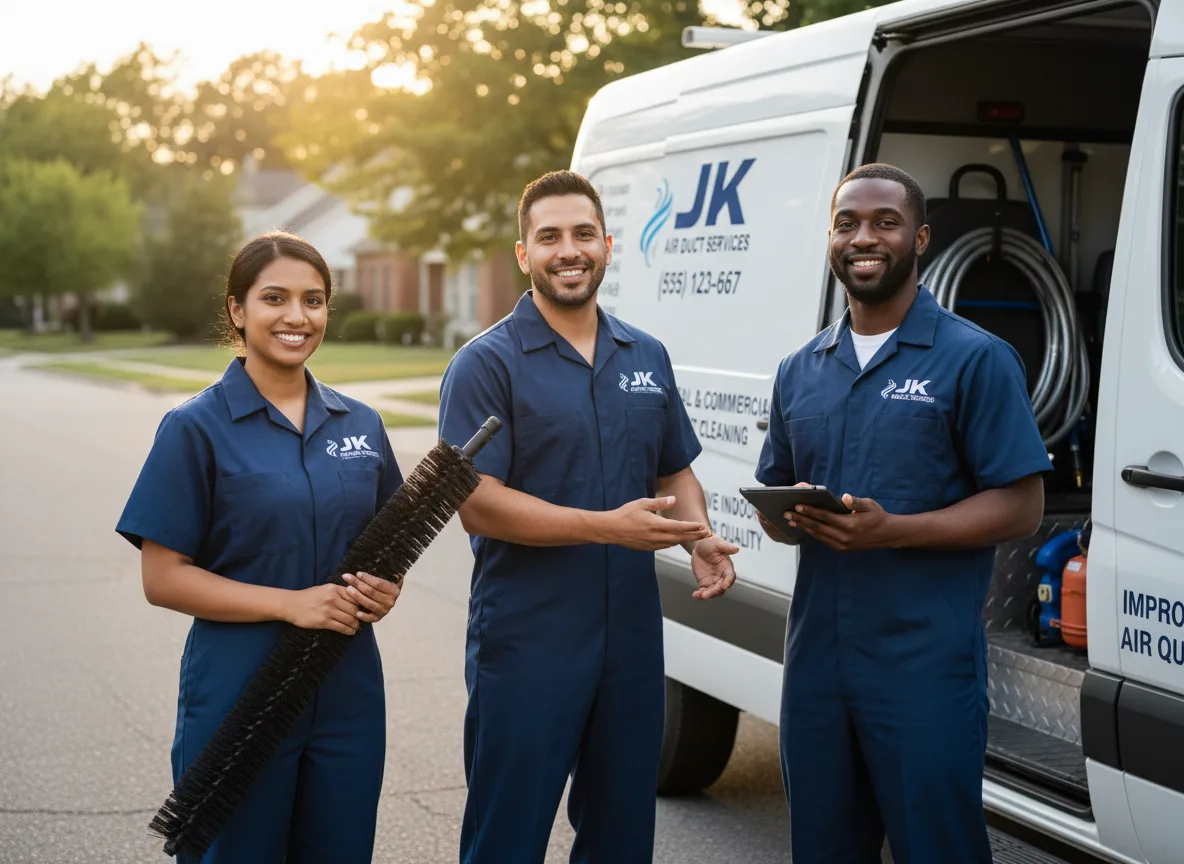 Air Duct Cleaning company in Doddridge, AR